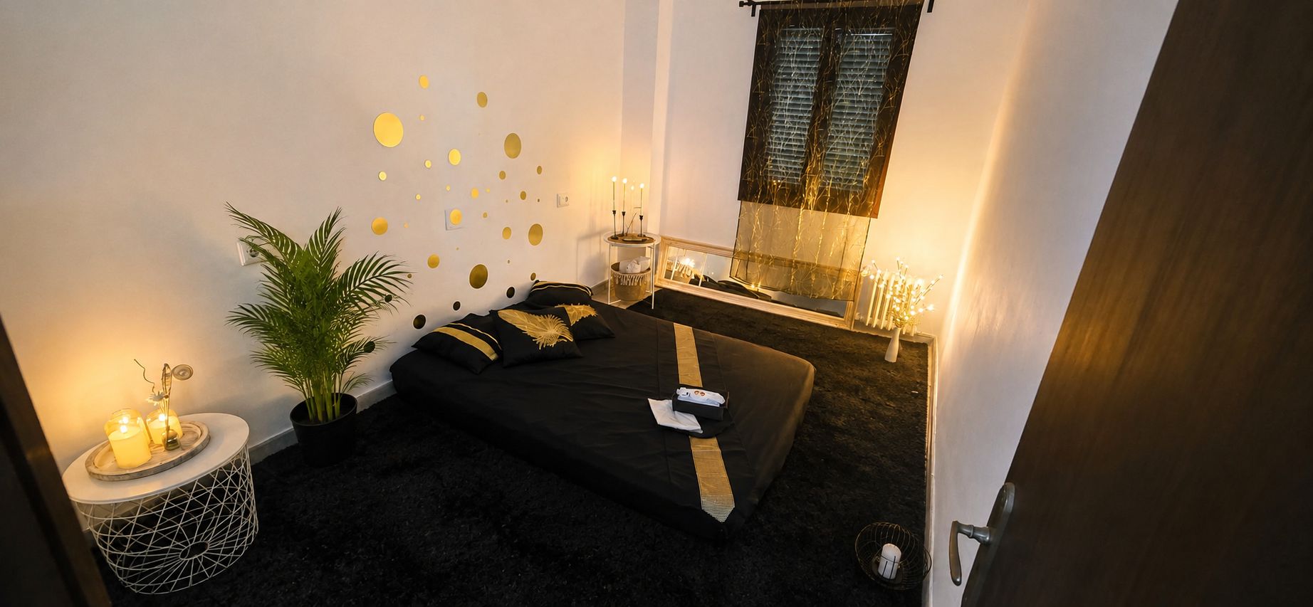 Tantra Erotic facilities, Palma de Mallorca