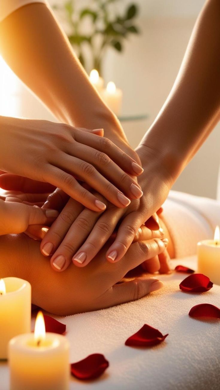 4 Hands Massage